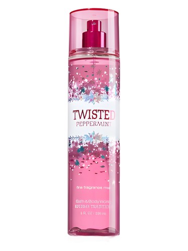 Twisted Peppermint