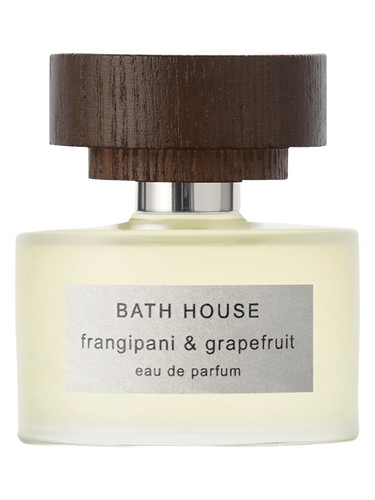 Frangipani & Grapefruit