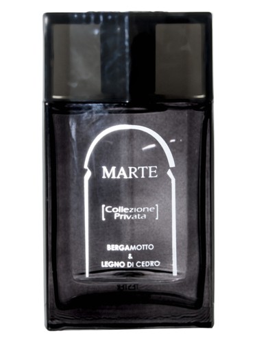 Marte Collezione Privata Bergamotto & Legno di Cedro
