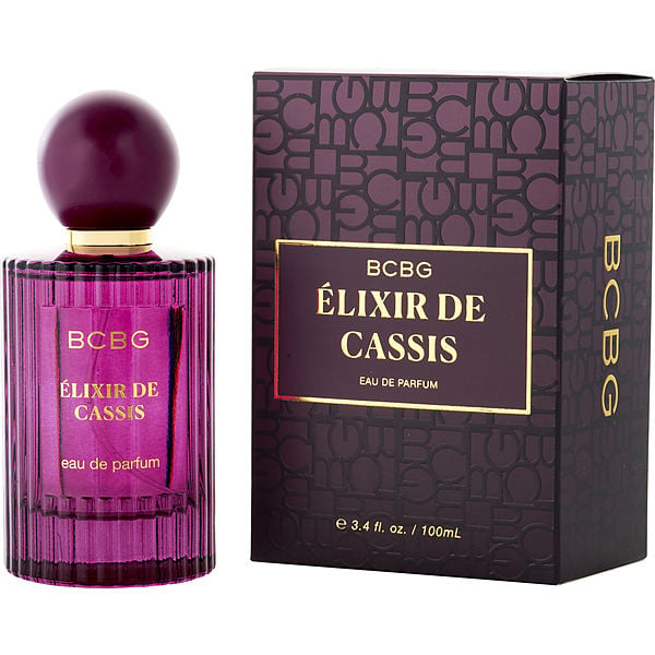 Bcbg Elixir de Cassis EDP