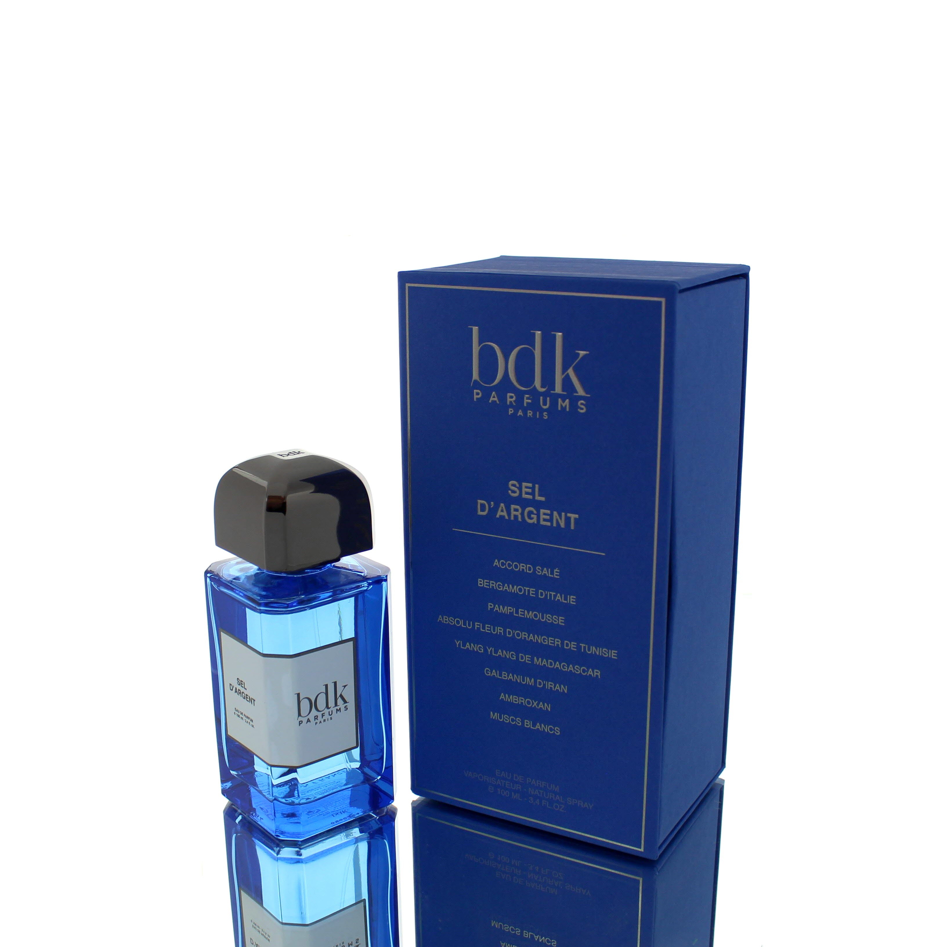 Bdk Sel D'argent EDP