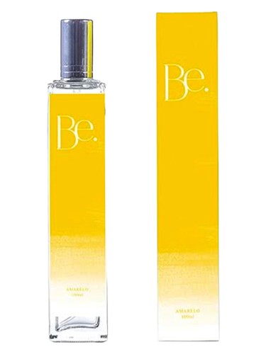 Be. Amarelo