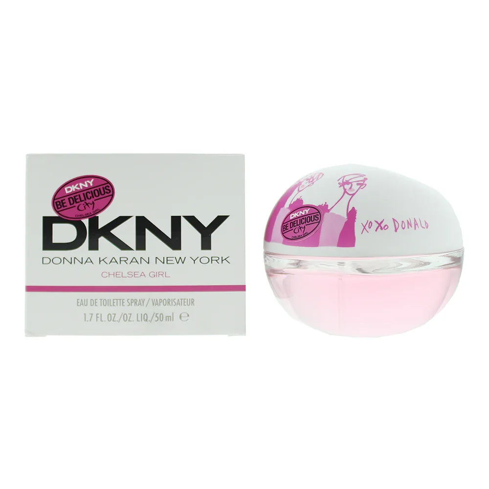 Be Delicious City Chelsea Girl EDT