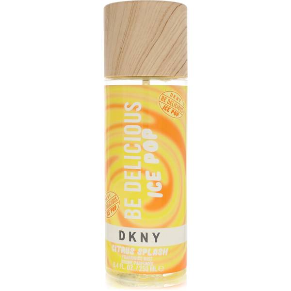 Be Delicious Ice Pop Citrus Splash EDP