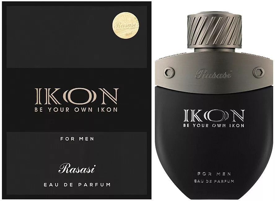 Be Your Own Ikon EDP