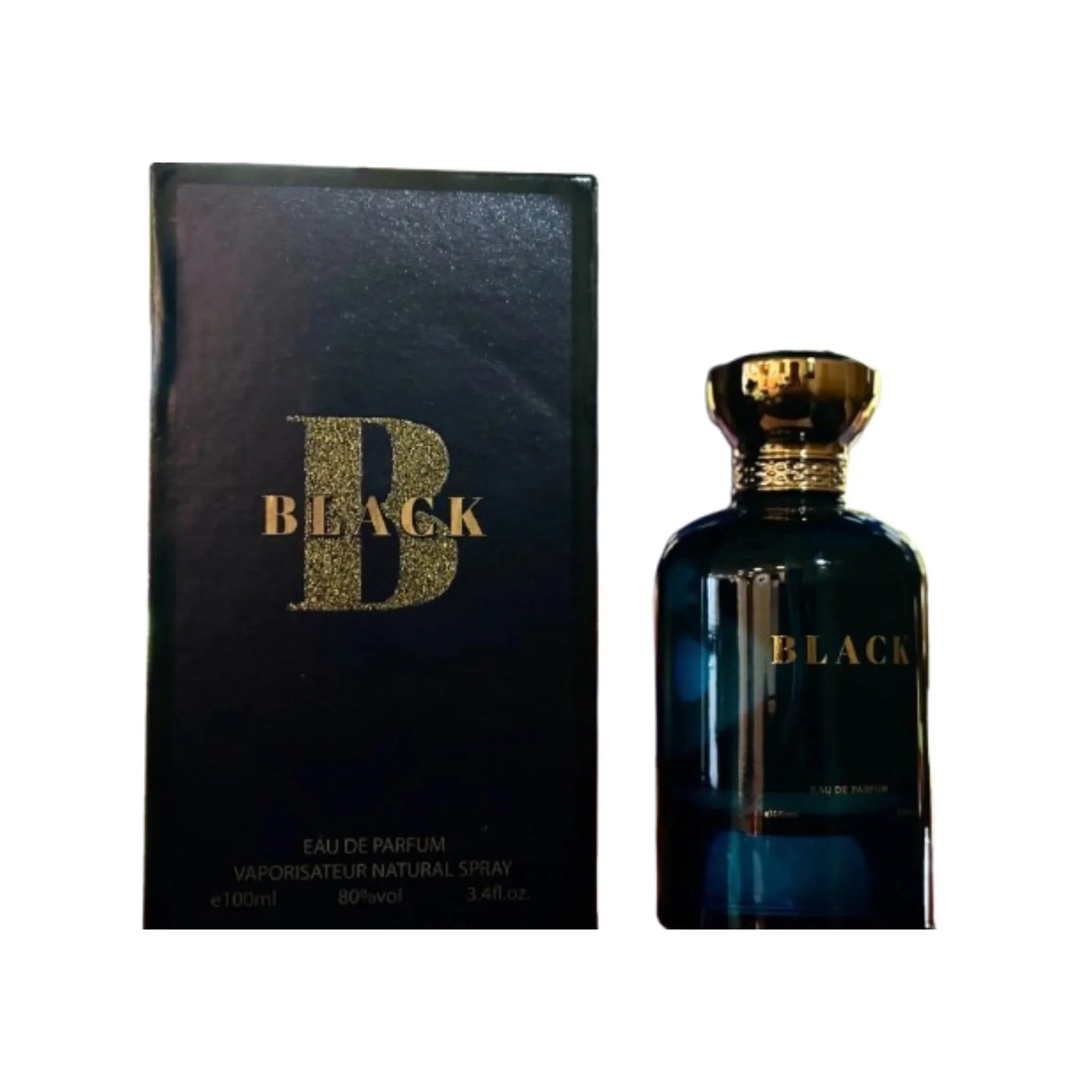Beauty Black EDP