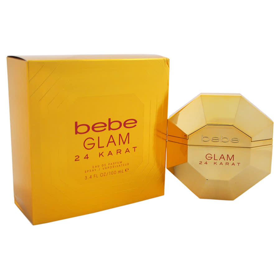 Bebe Glam 24 Karat EDP