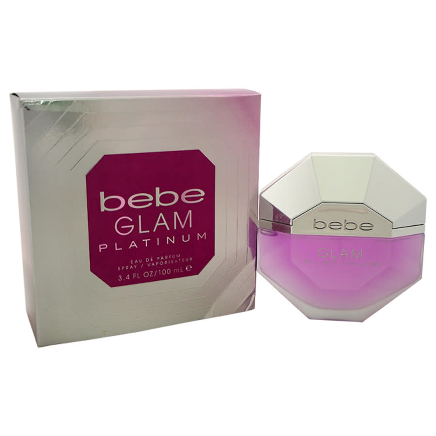 Bebe Glam Platinum EDP