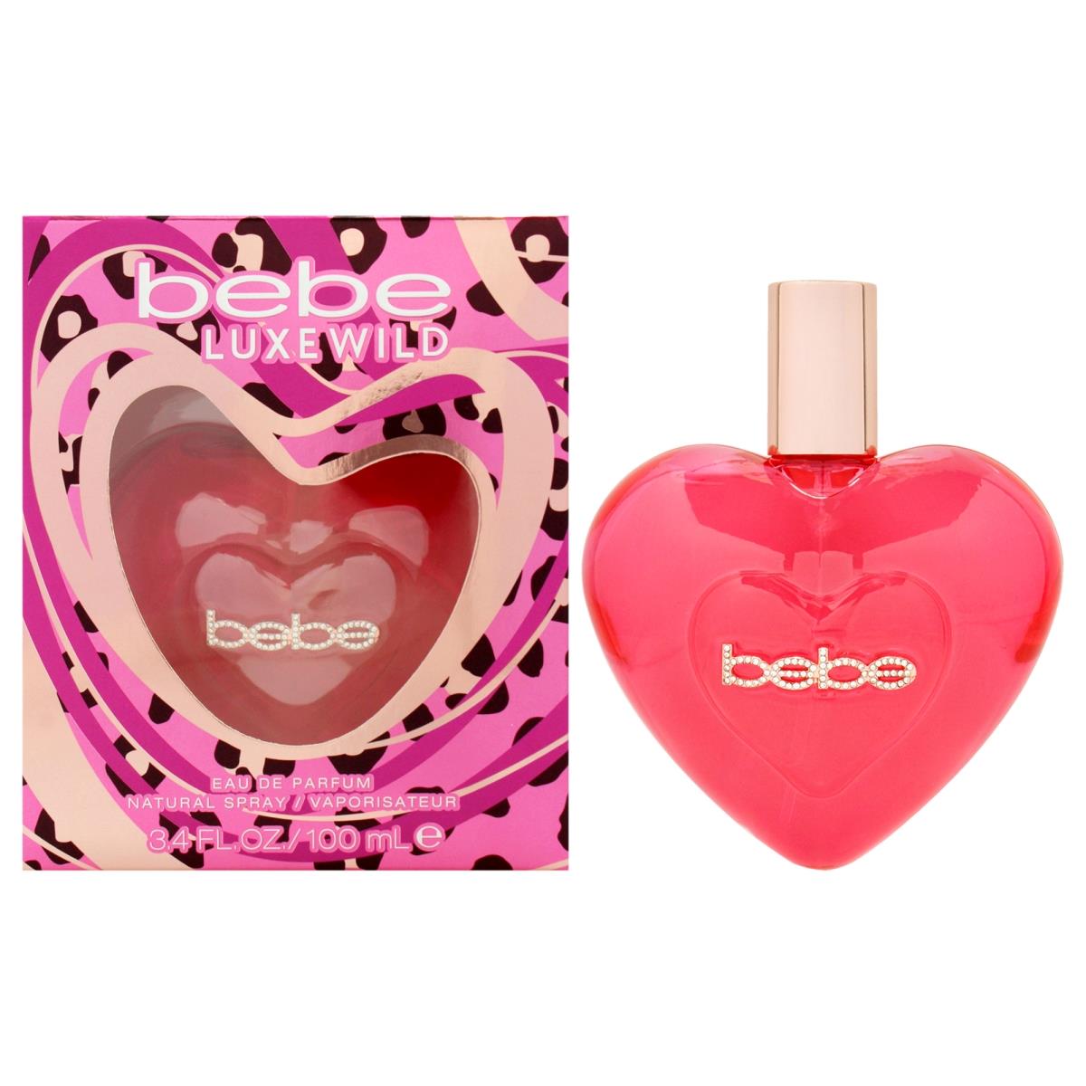 Bebe Luxe Wild EDP