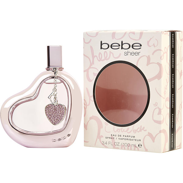 Bebe Sheer EDP