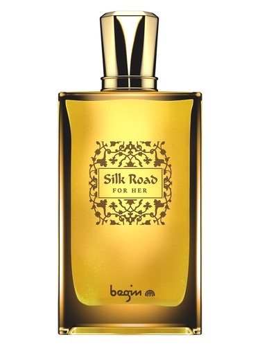 Silk Road For Her