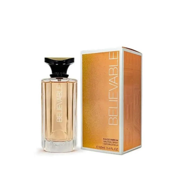 Believable World EDP