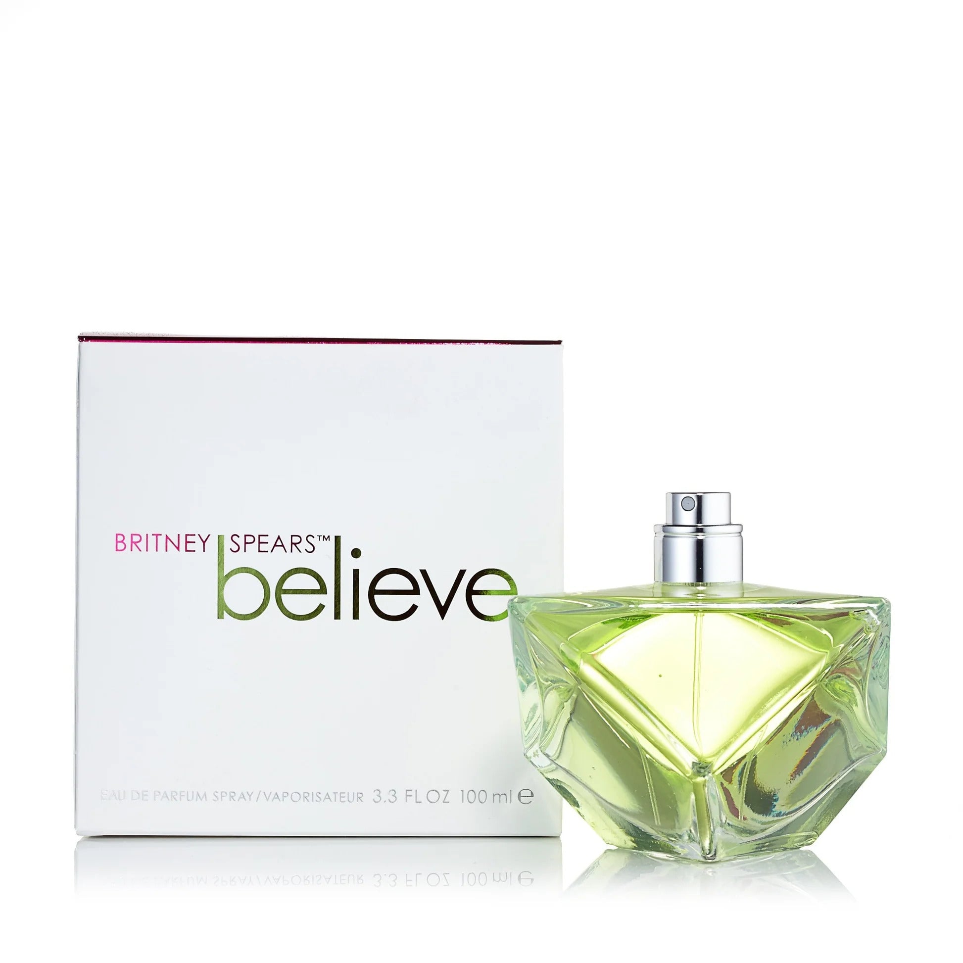 Believe Britney Spears EDP