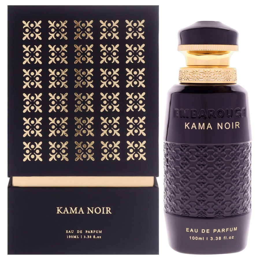 Bellavita Embarouge Collection Kama Noir EDP
