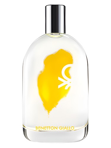 Benetton Giallo Woman