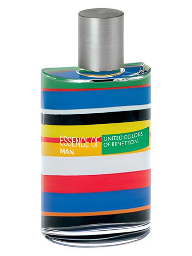 Essence of United Colors of Benetton Man