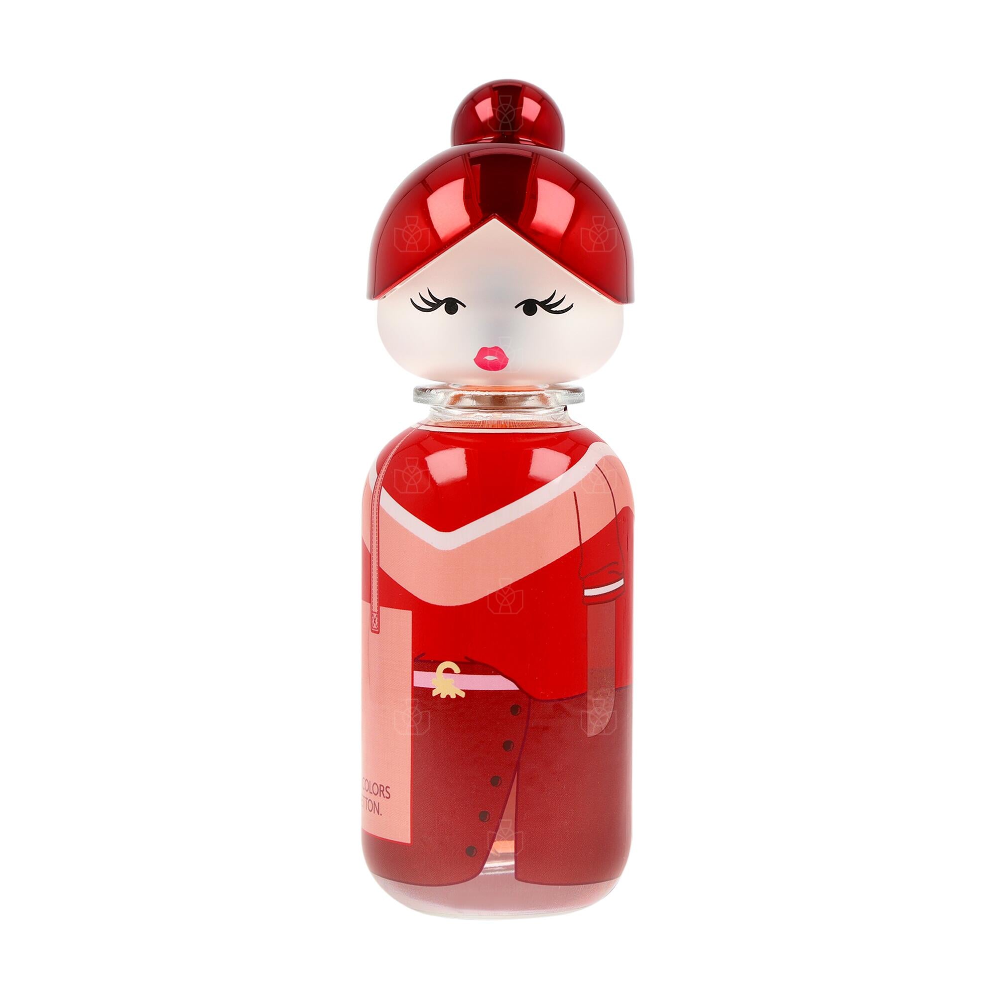 Benetton Sisterland Red Rose EDT