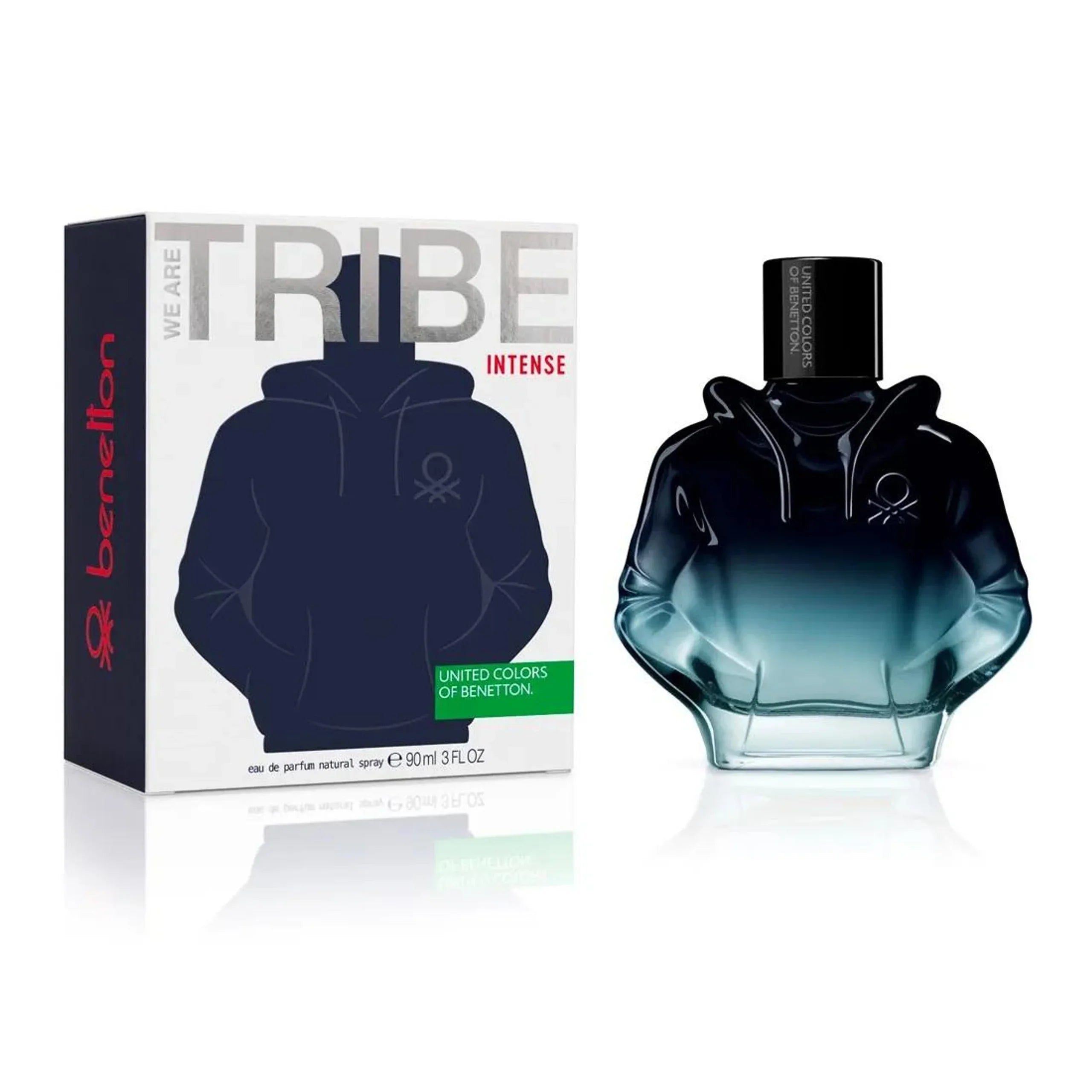 Benetton Tribe Intense EDP