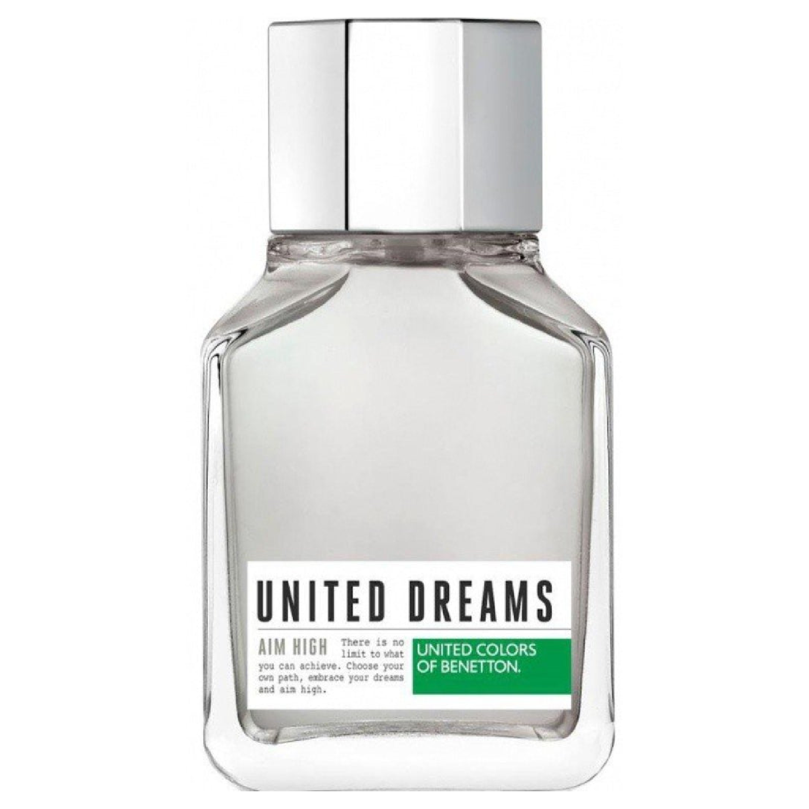 Benetton United Dreams Aim High EDT