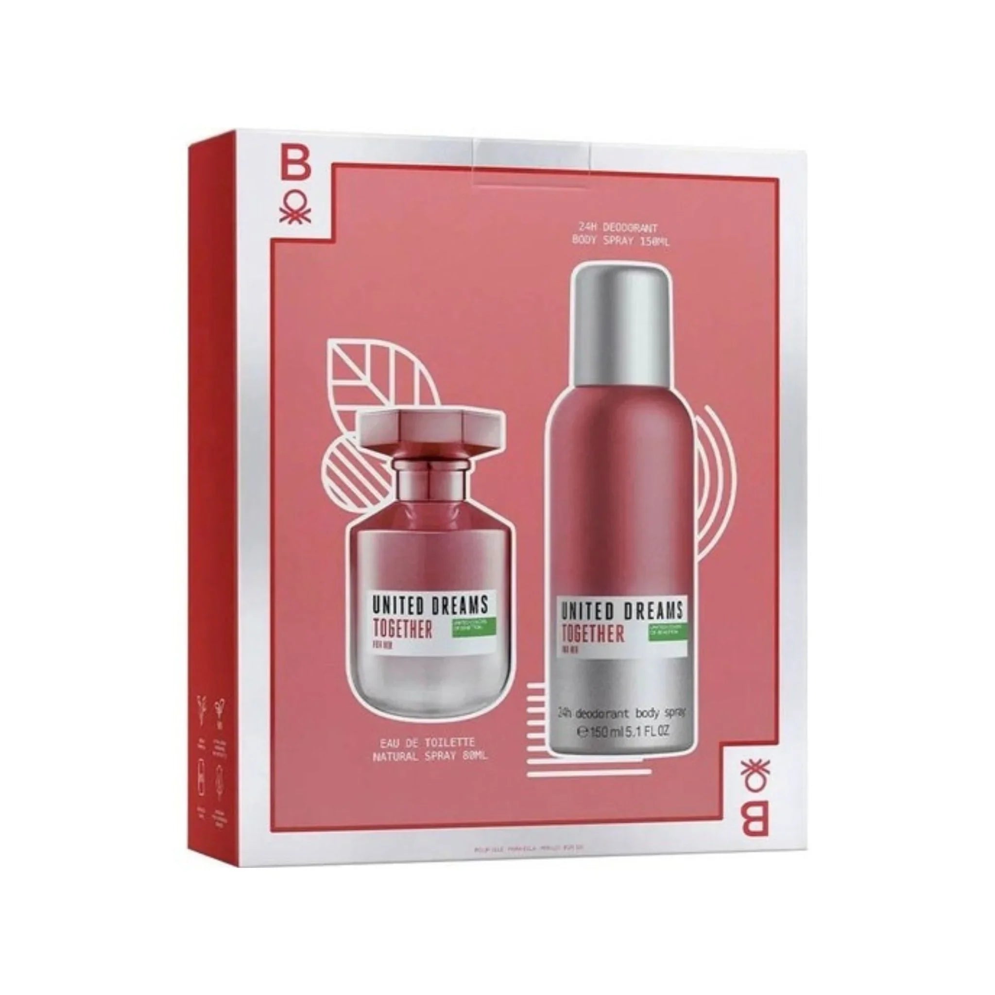 Benetton United Dreams Together EDT