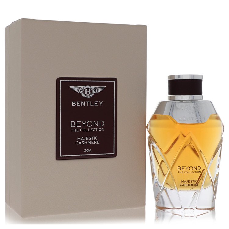 Bentley Beyond The Collection Majestic Cashmere EDP