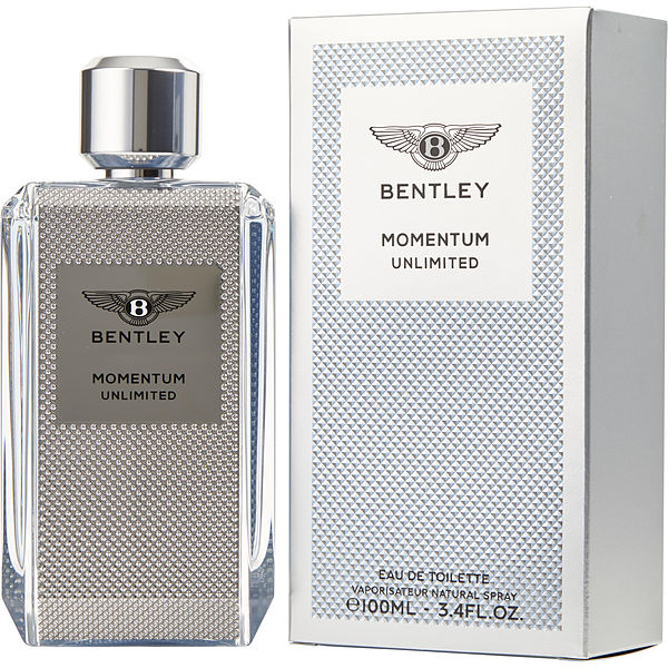 Bentley Momentum Unlimited EDT