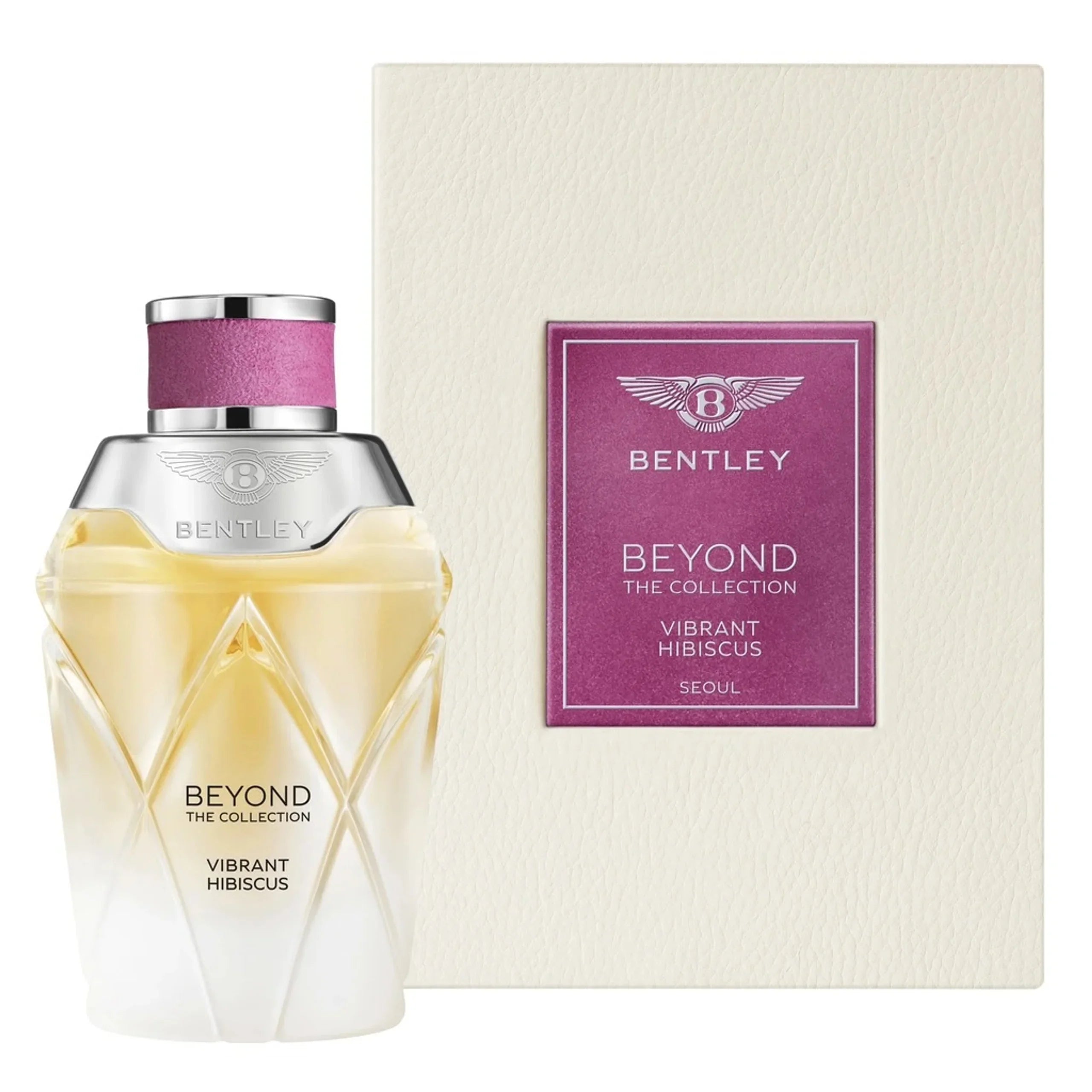 Bentley Vibrant Hibiscus EDP