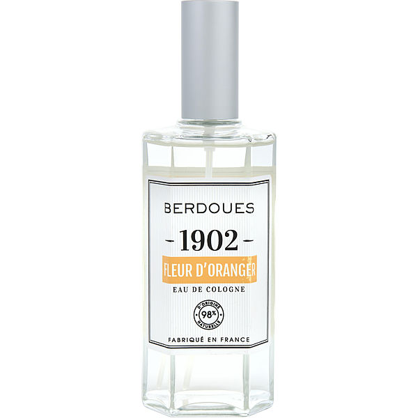 Berdoues 1902 Fleur D'oranger COLOGNE