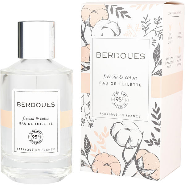 Berdoues 1902 Freesia & Coton EDT
