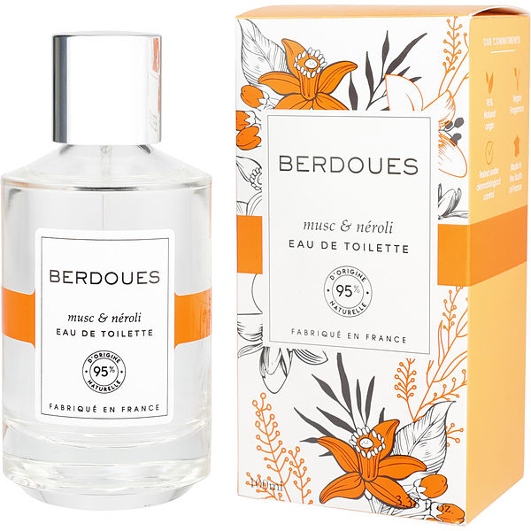 Berdoues 1902 Musc & Neroli EDT
