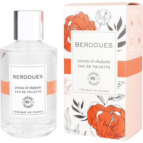 Berdoues 1902 Pivione & Rhubarbe EDT