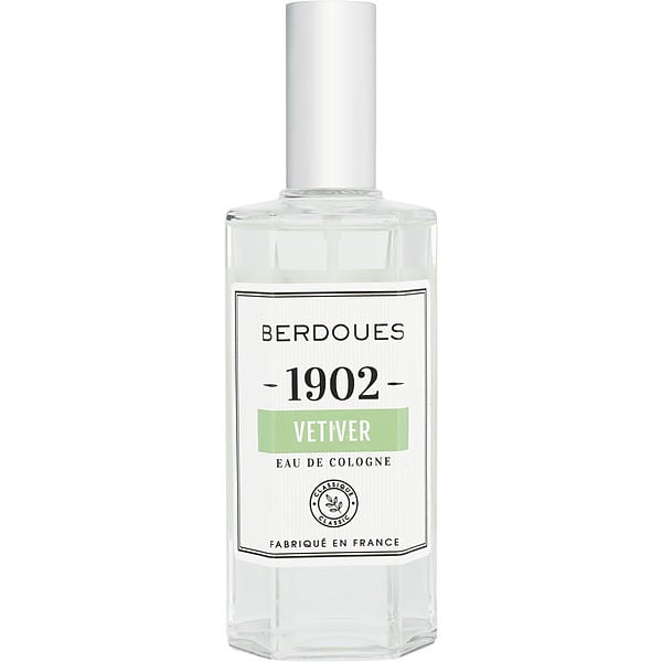 Berdoues 1902 Vetiver COLOGNE