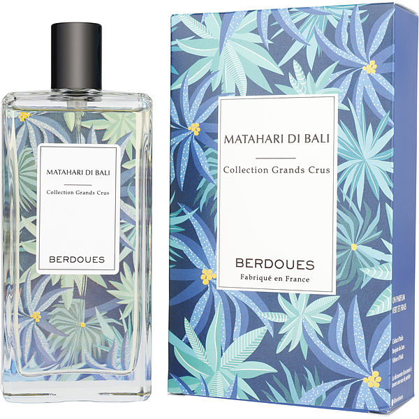 Berdoues Collection Grands Crus Matahari Di Bali EDP