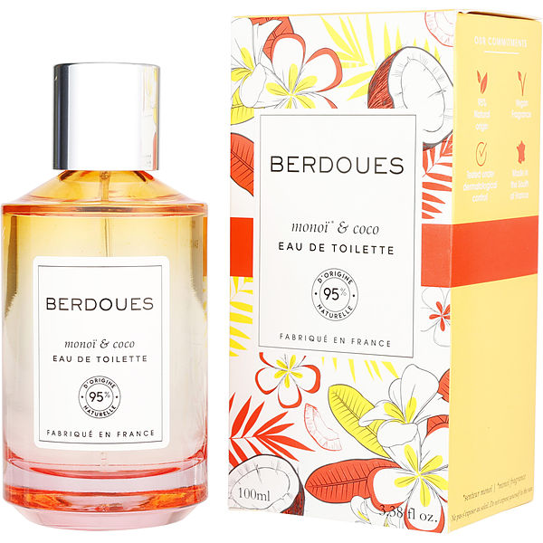 Berdoues Monoi & Coco EDT