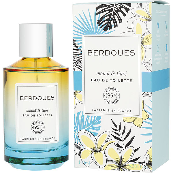 Berdoues Monoi & Tiare EDT