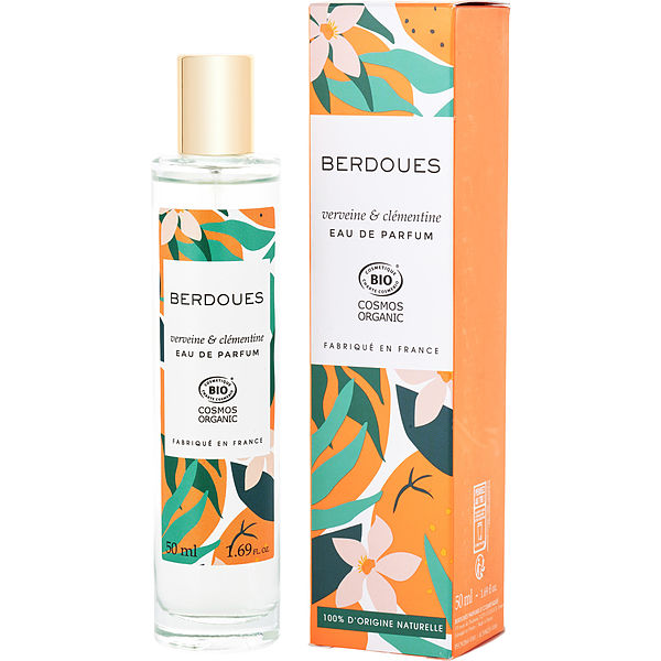 Berdoues Verviene & Clementine EDP