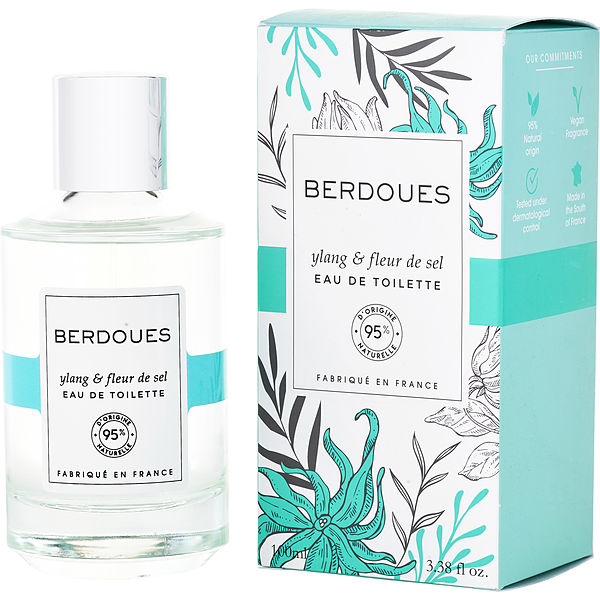 Berdoues Ylang & Fleur de Sel EDT