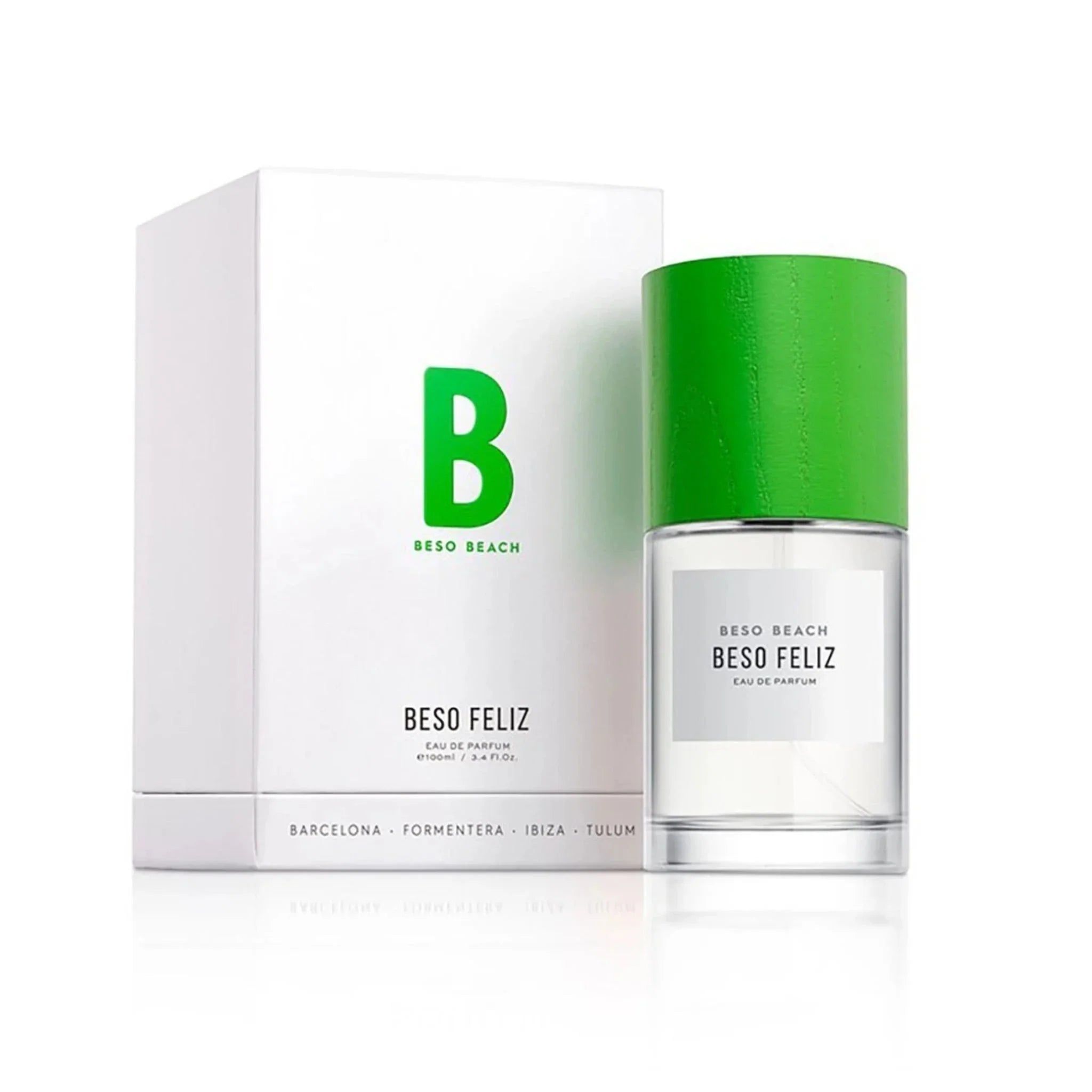 Beso Beach Beso Feliz EDP