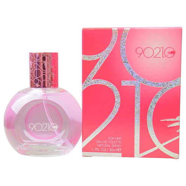 Beverly Hills 90210 Tickled Pink EDT