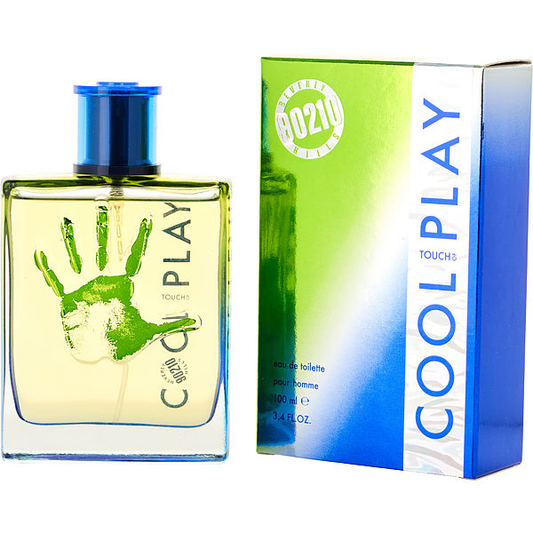 Beverly Hills 90210 Touch Of Cool Play EDT