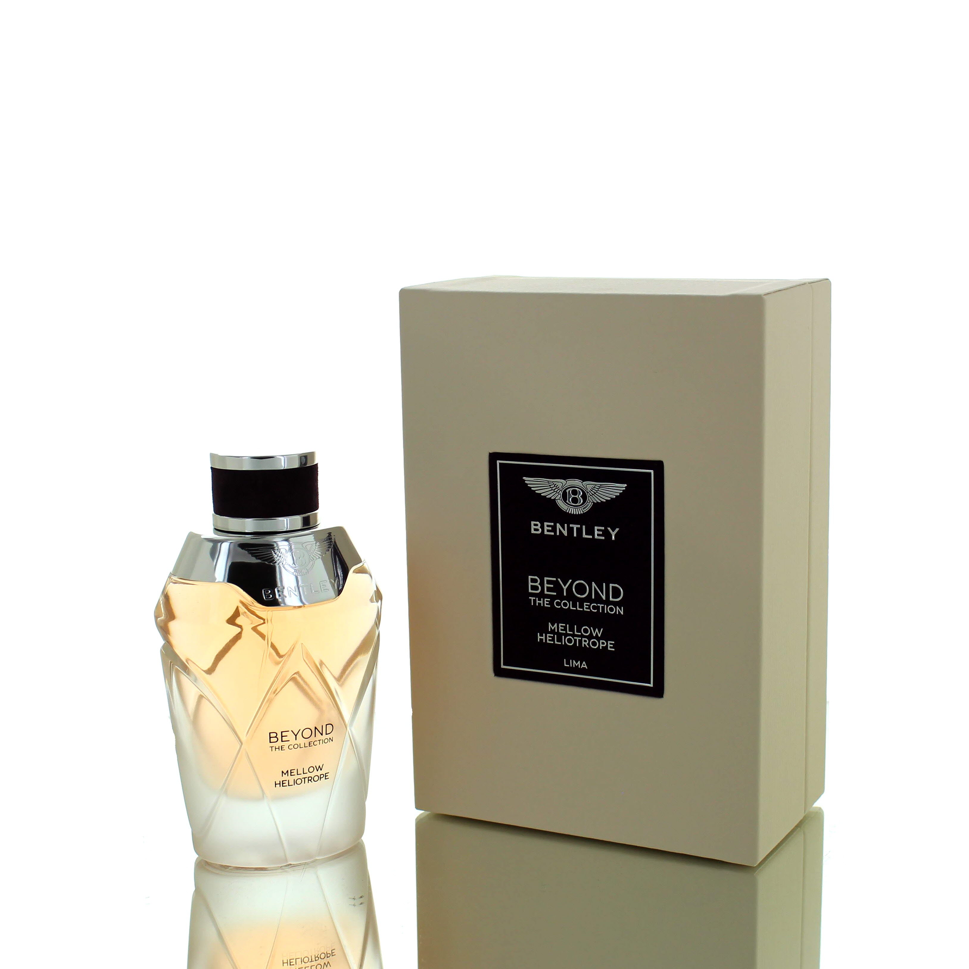 Beyond Collection Mellow Heliotrope EDP