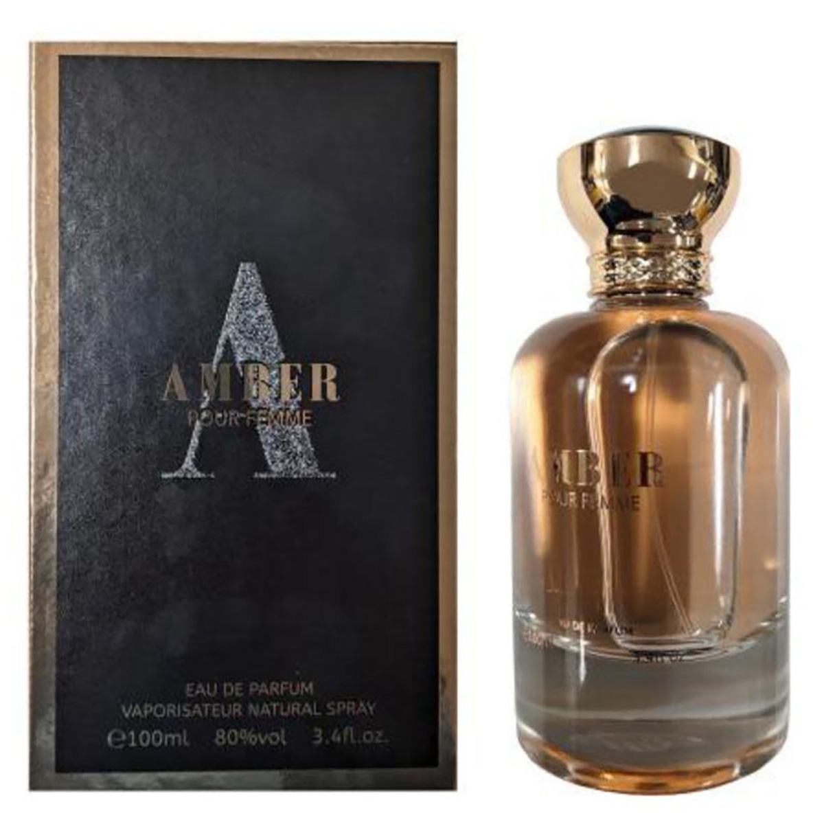 Bharara Amber EDP