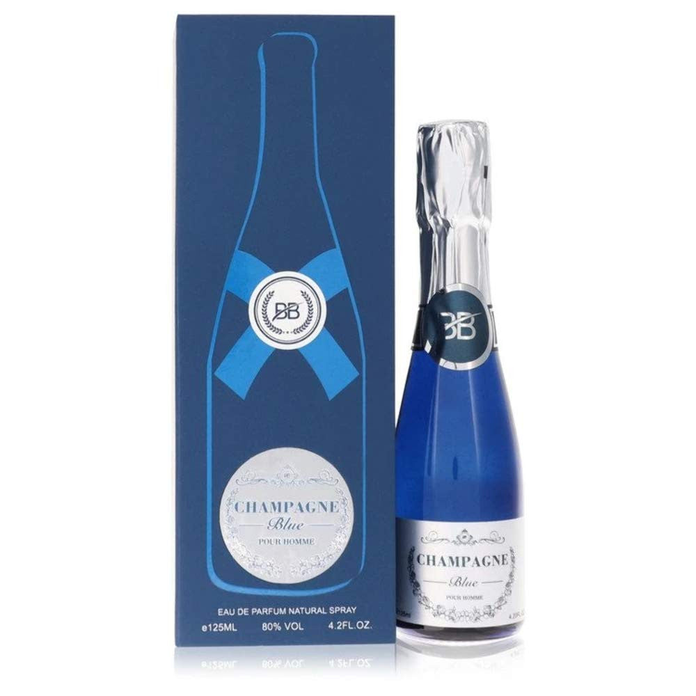 Bharara Beauty Champagne Blue EDP