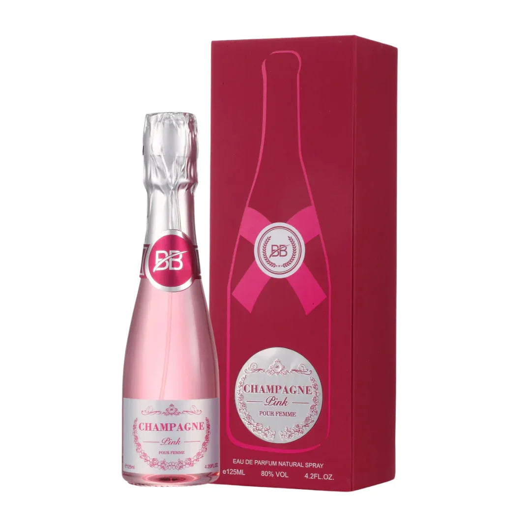 Bharara Beauty Champagne Pink EDP