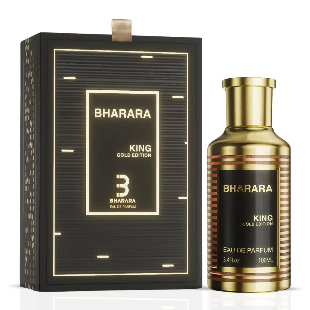Bharara King Gold Edition EDP