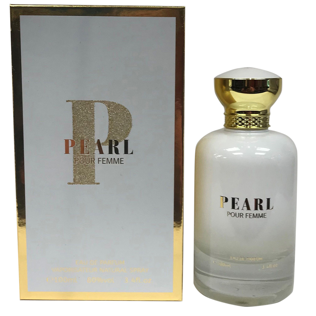 Bharara Pearl EDP