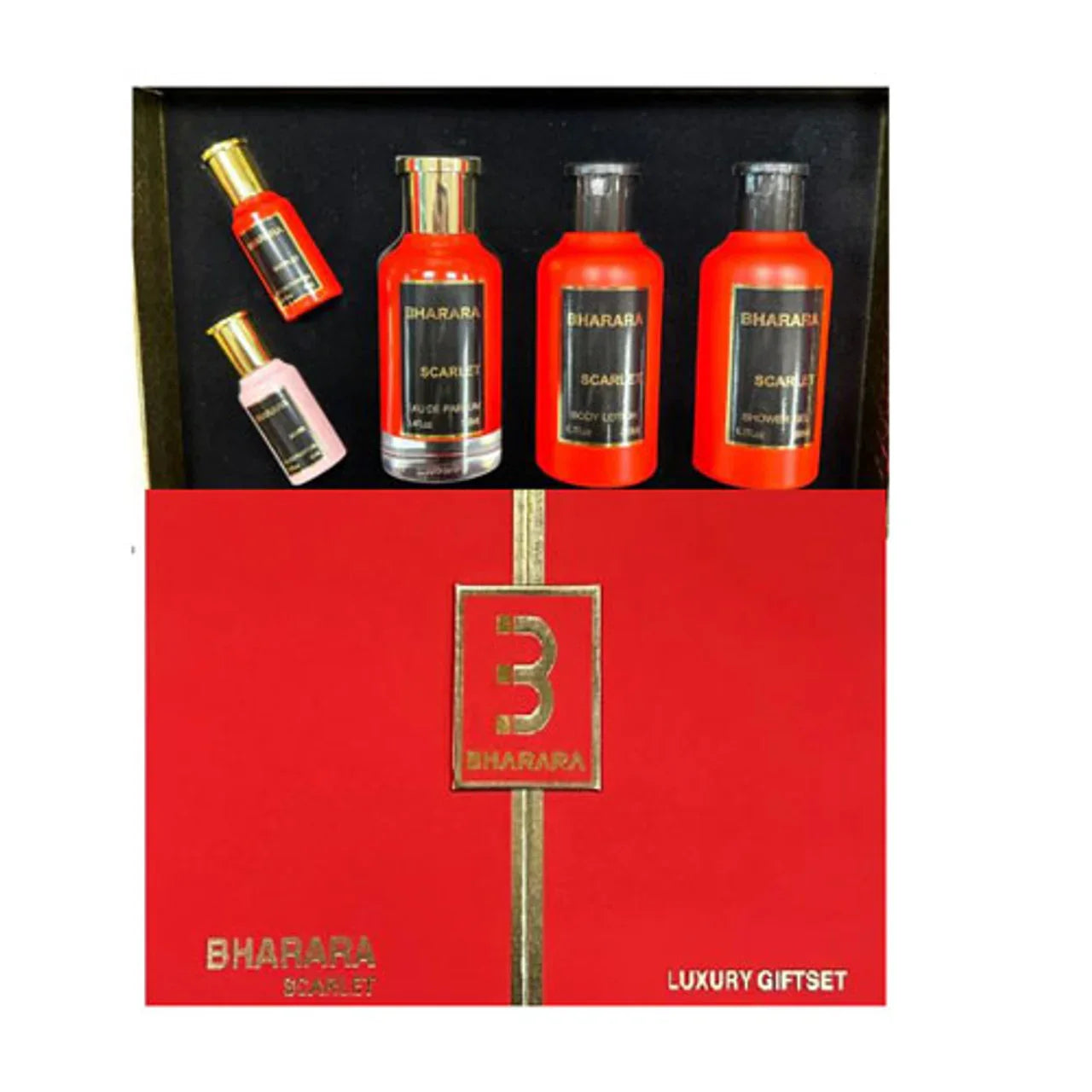 Bharara Scarlet EDP