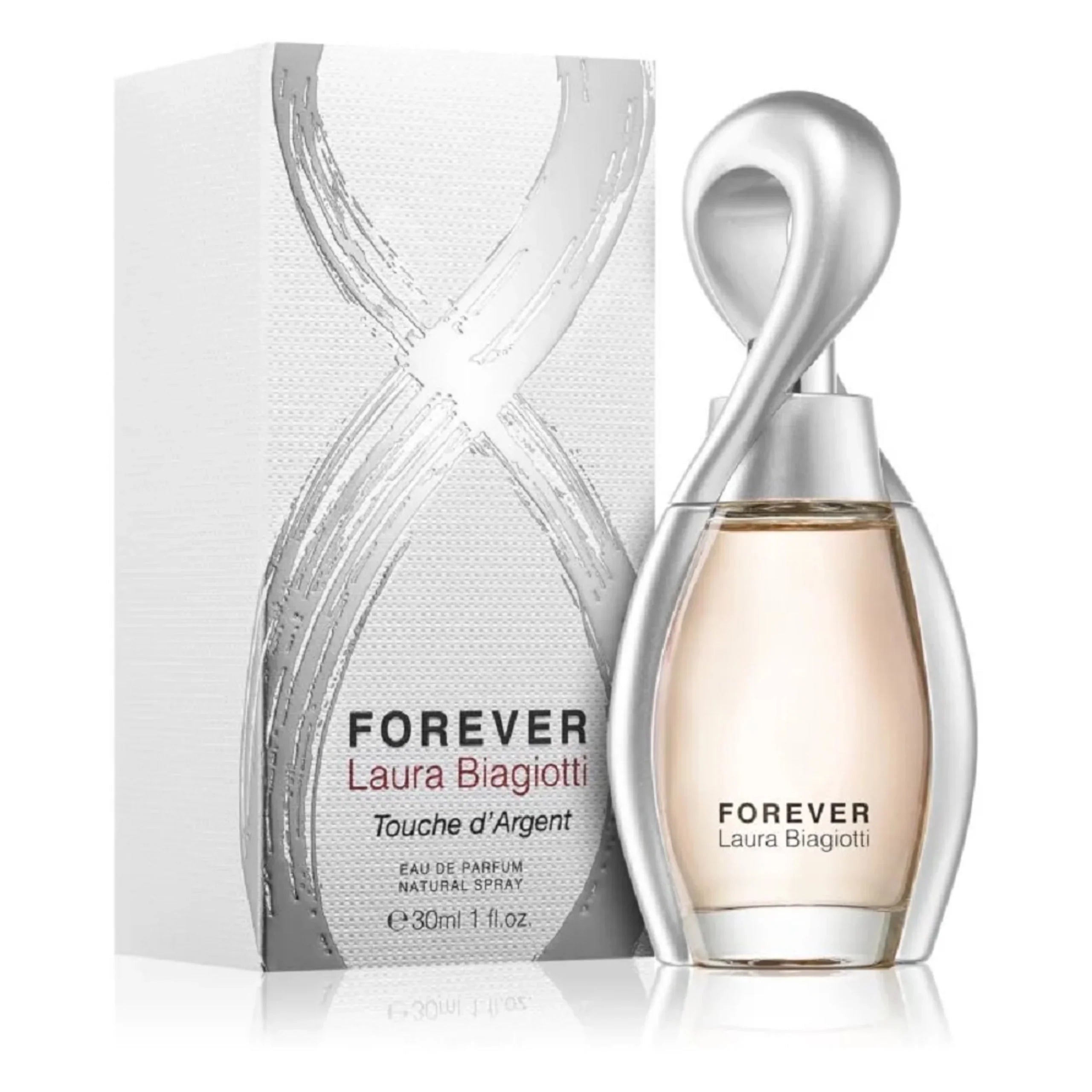 Biagiotti Forever Touche D'argent EDP