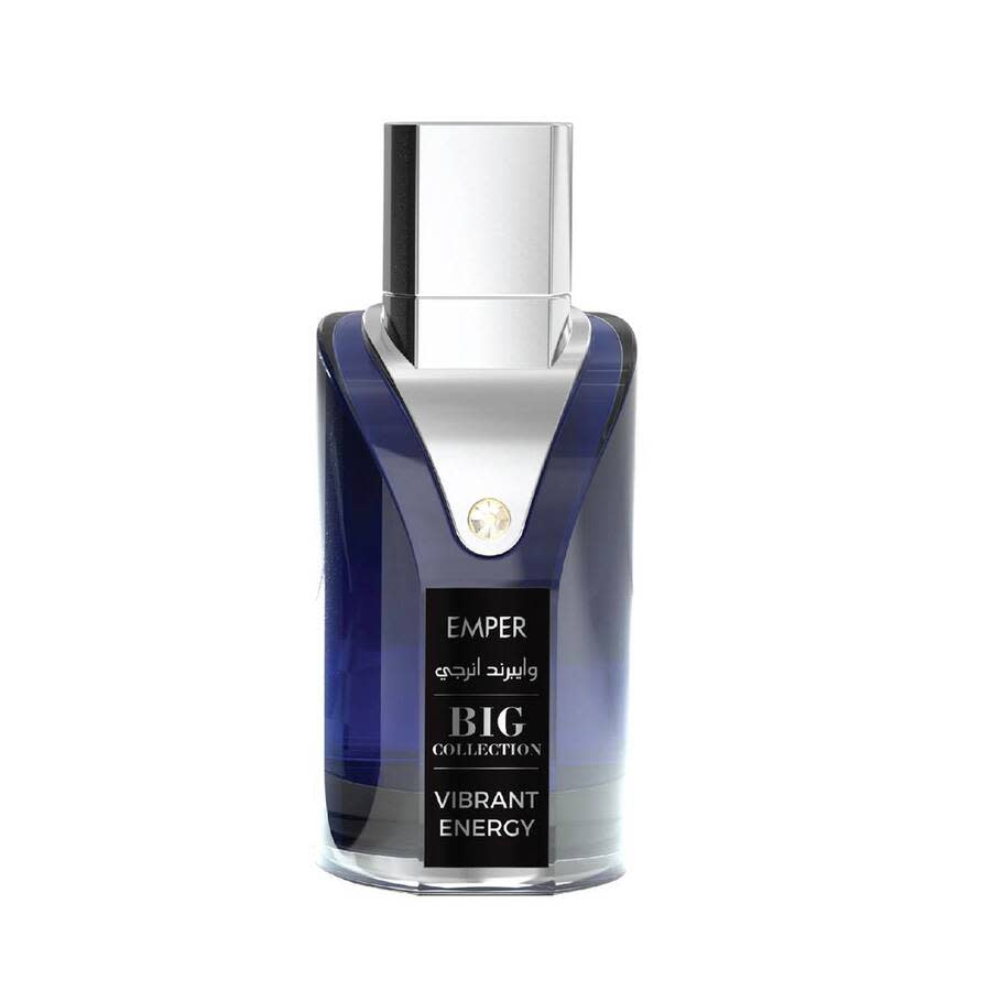 Big Collection Vibrant Energy EDP