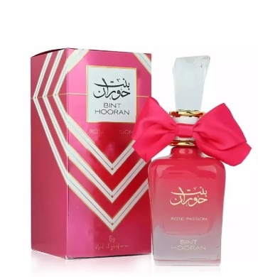 Bint Hooran Rose Passion EDP